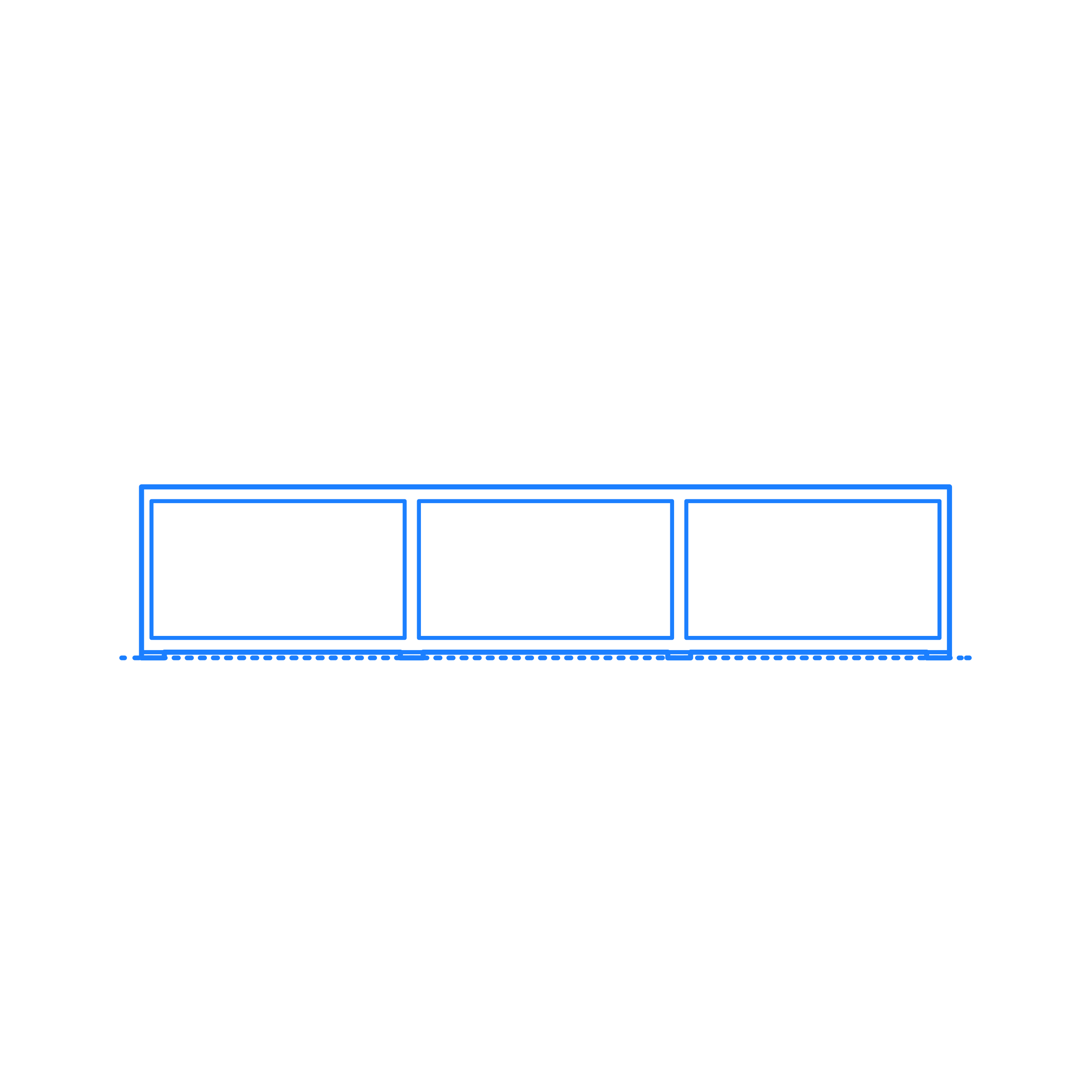 Furniture Tv Stand Ikea Besta Tv Unit 3 Bay Low Vinyl Svg File Free Vectors